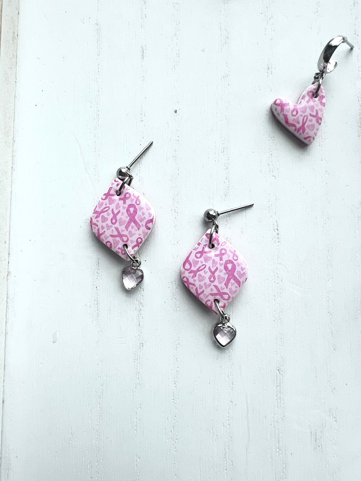 Breast Cancer Awareness Styles