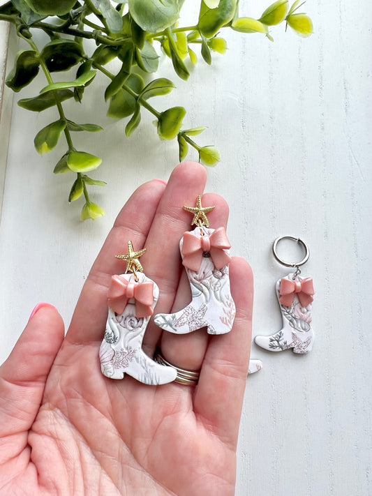 Coastal Cowgirl Boots