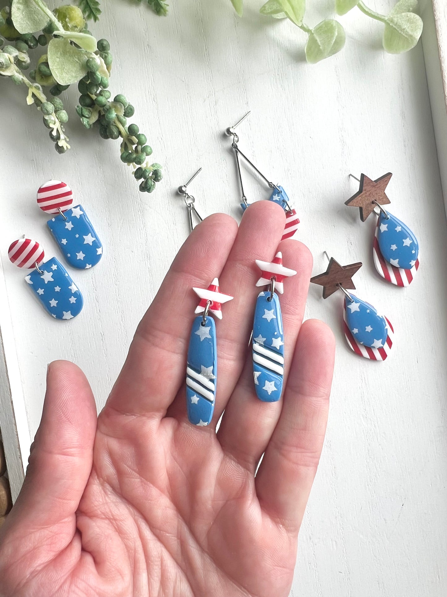 Stars and Stripes Styles