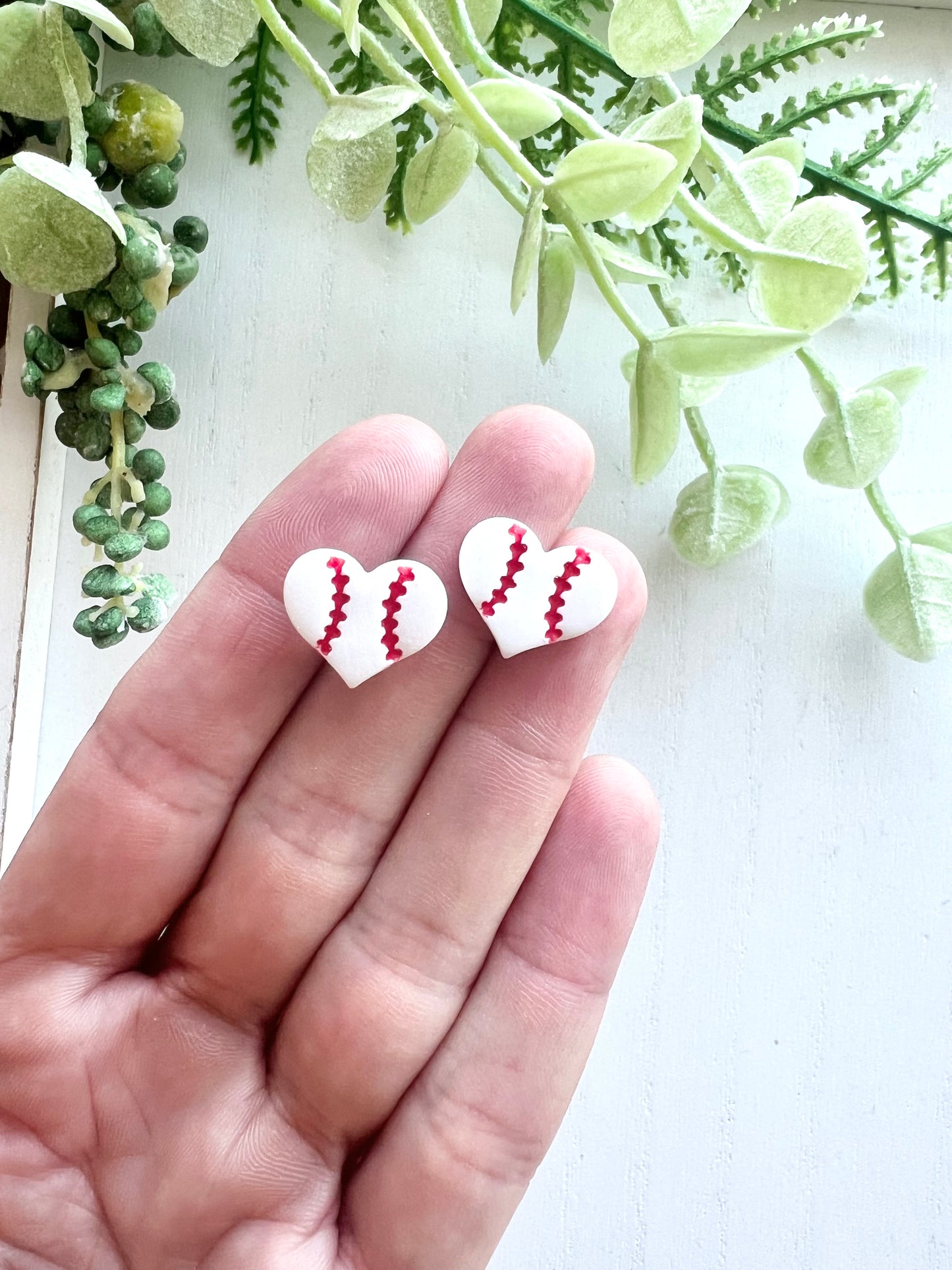 Baseball Studs (various styles)