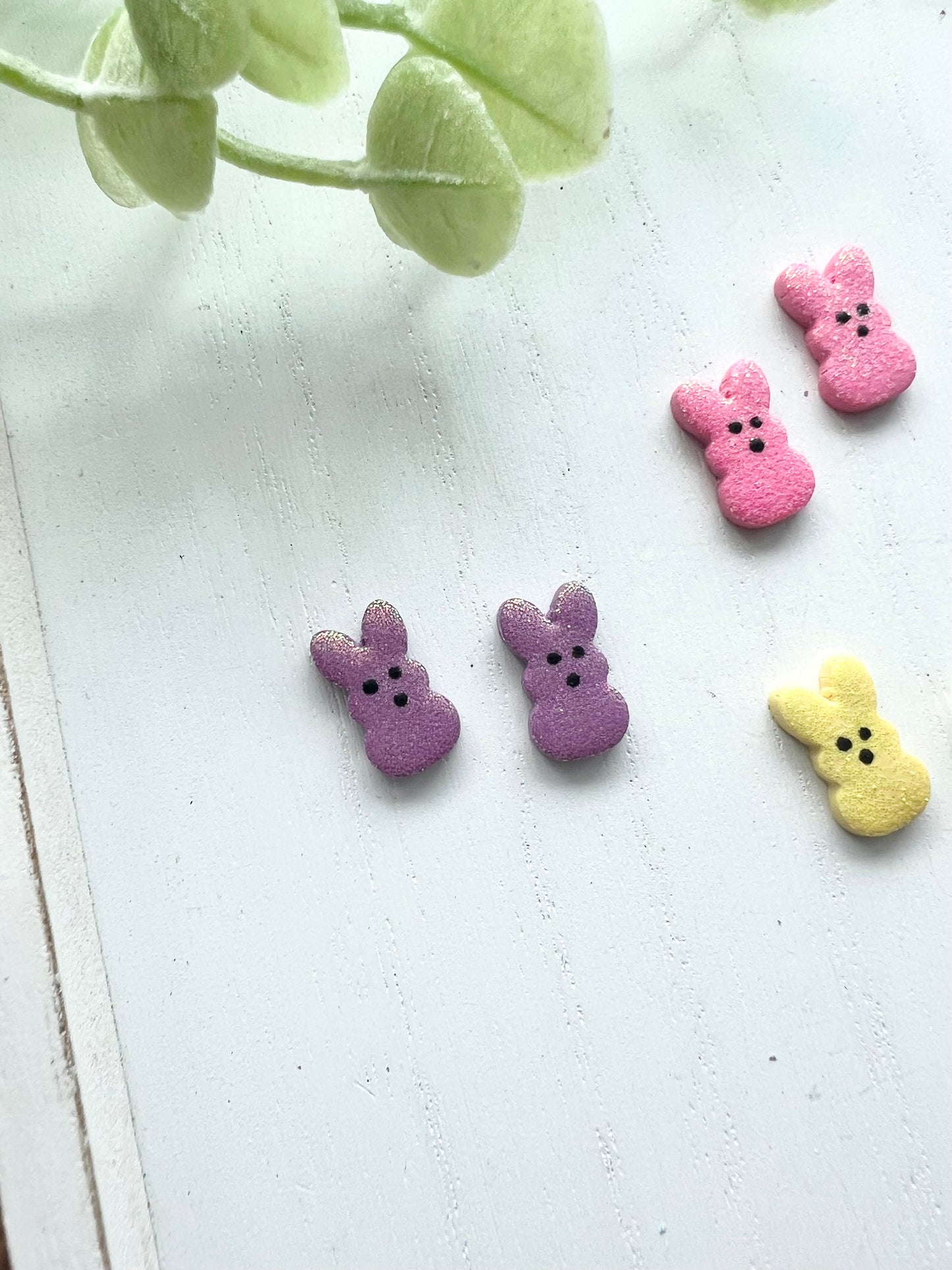 Peep/Bunny Studs