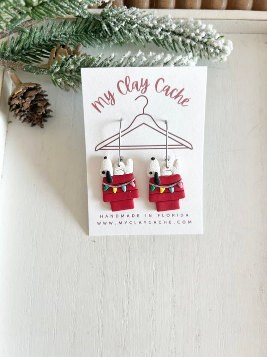 Snoopy Dangles