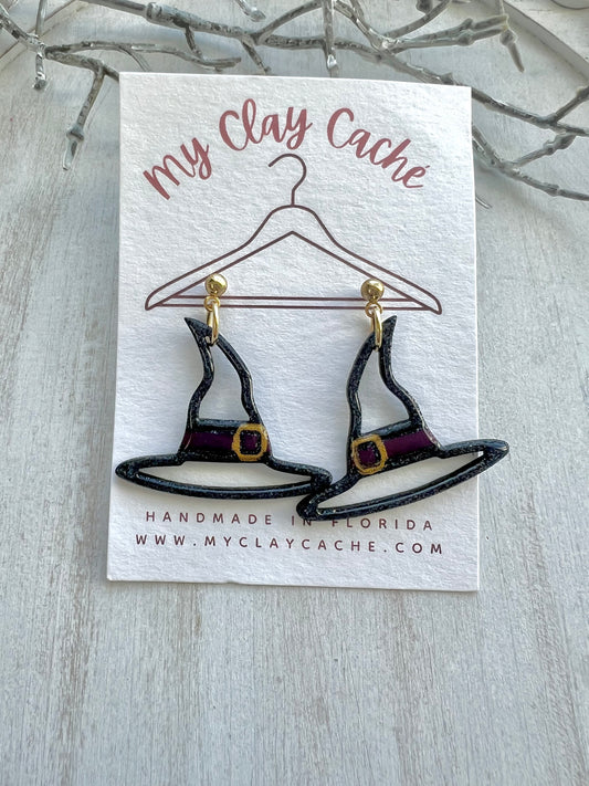 Witch Hat Dangles