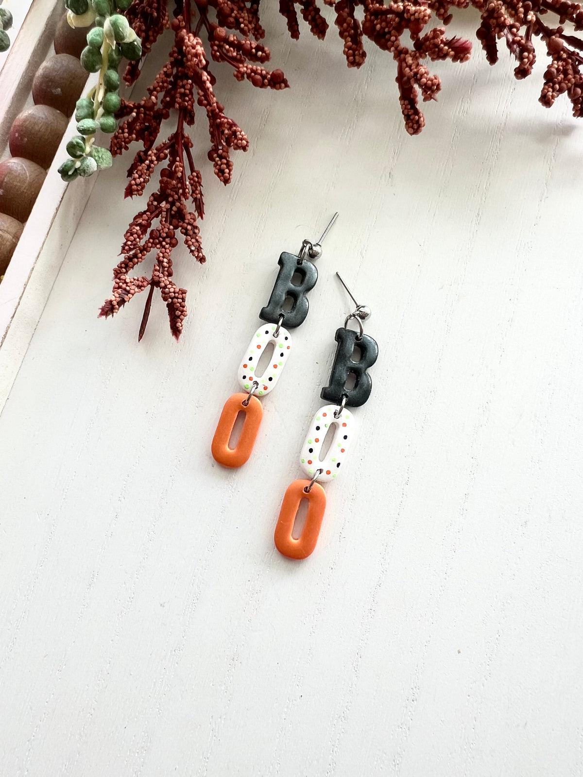 BOO Dangles