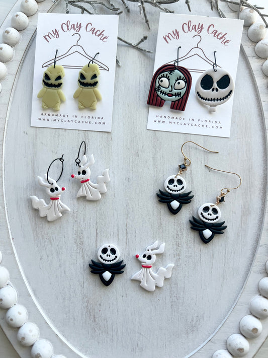 Nightmare Before Christmas Styles