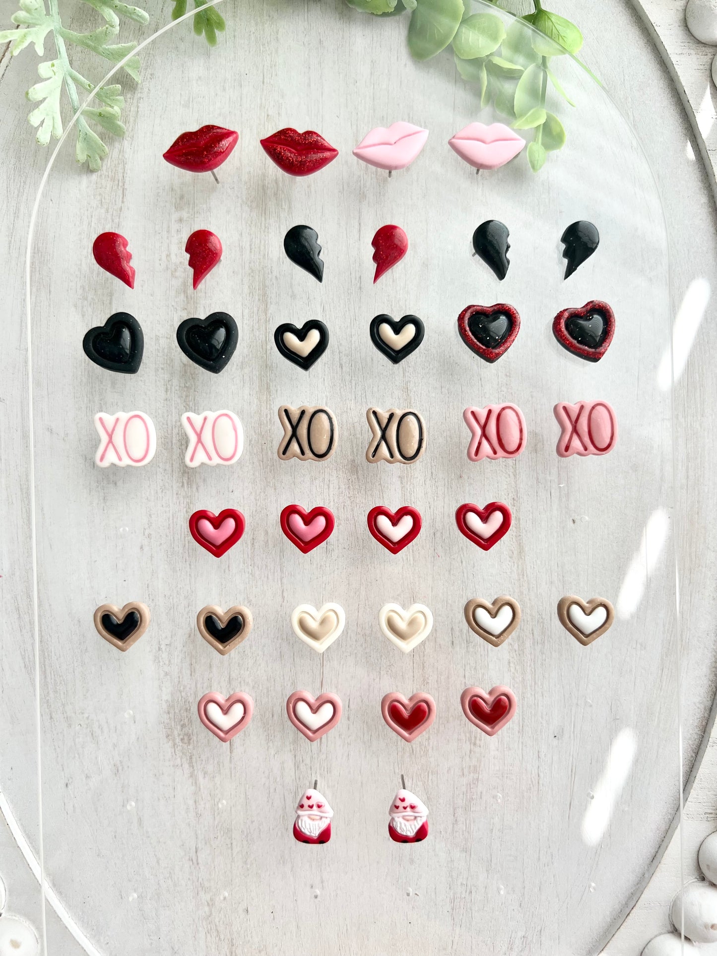 Valentine Stud Packs - Create Your Own