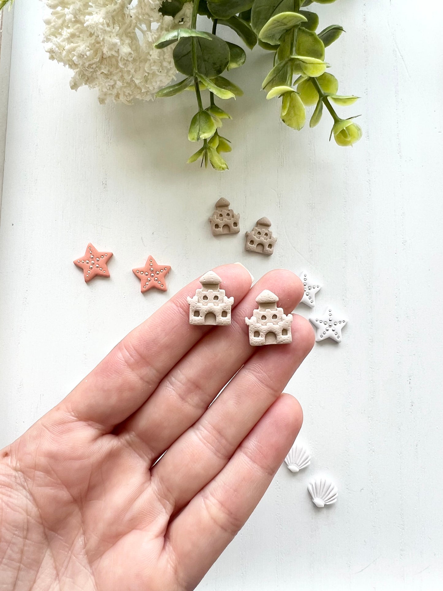 Under the Sea Studs