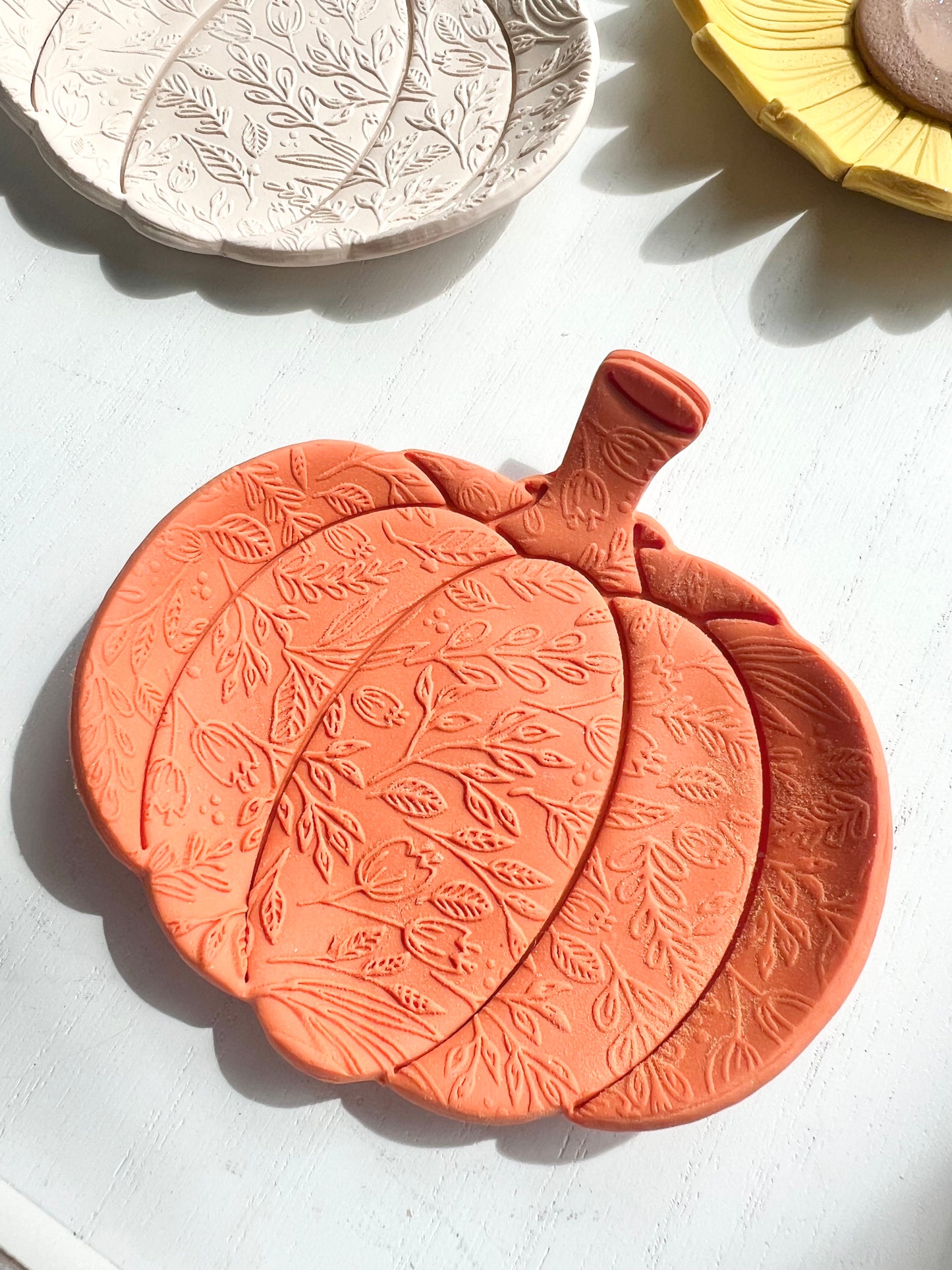 Fall Trinket Dishes (various styles)