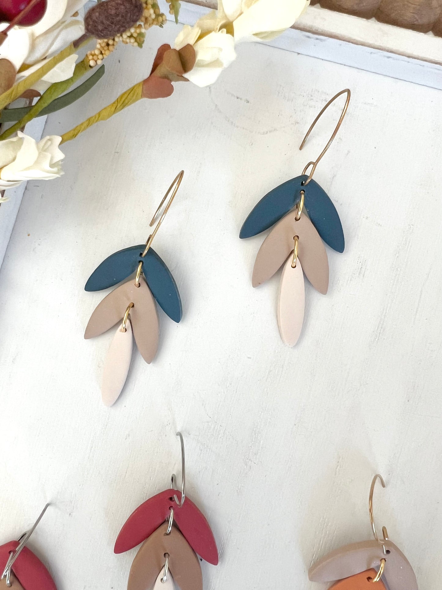 Fall Fiona Dangles (multiple colors available)