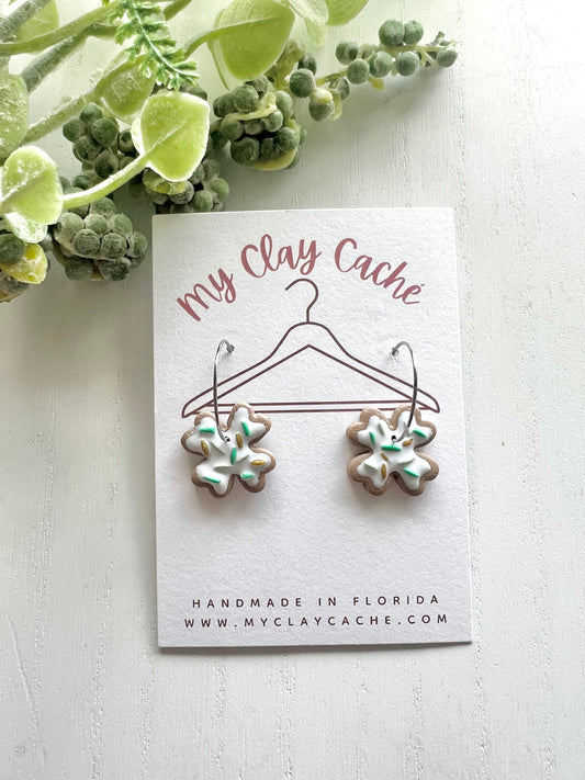 Cookie Clover Hoops