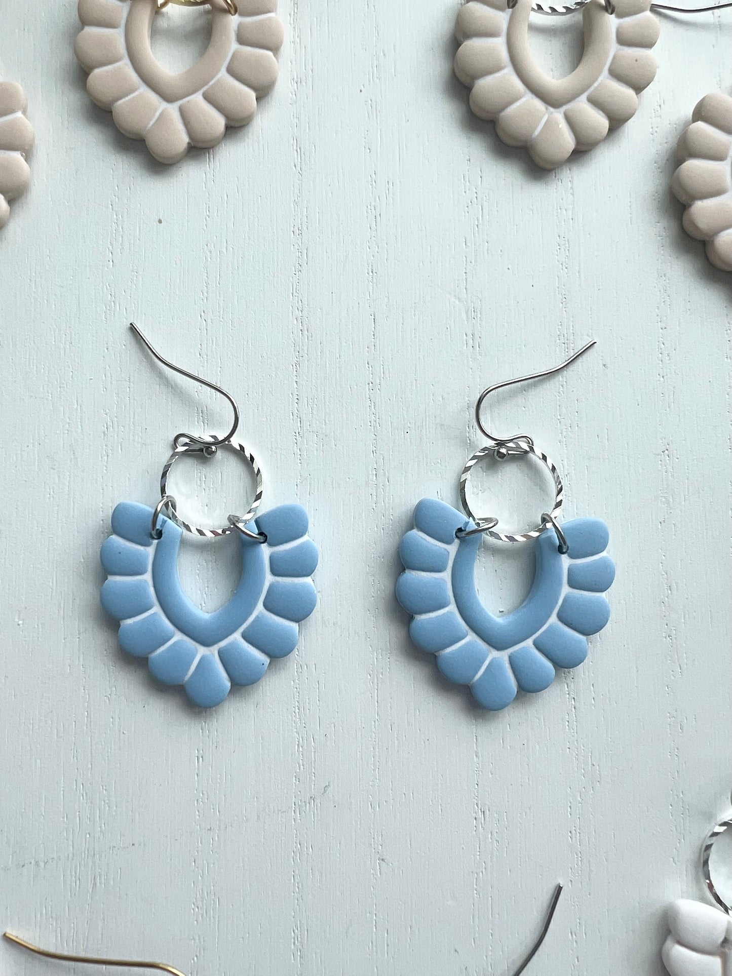 Boho Bubble V Dangles