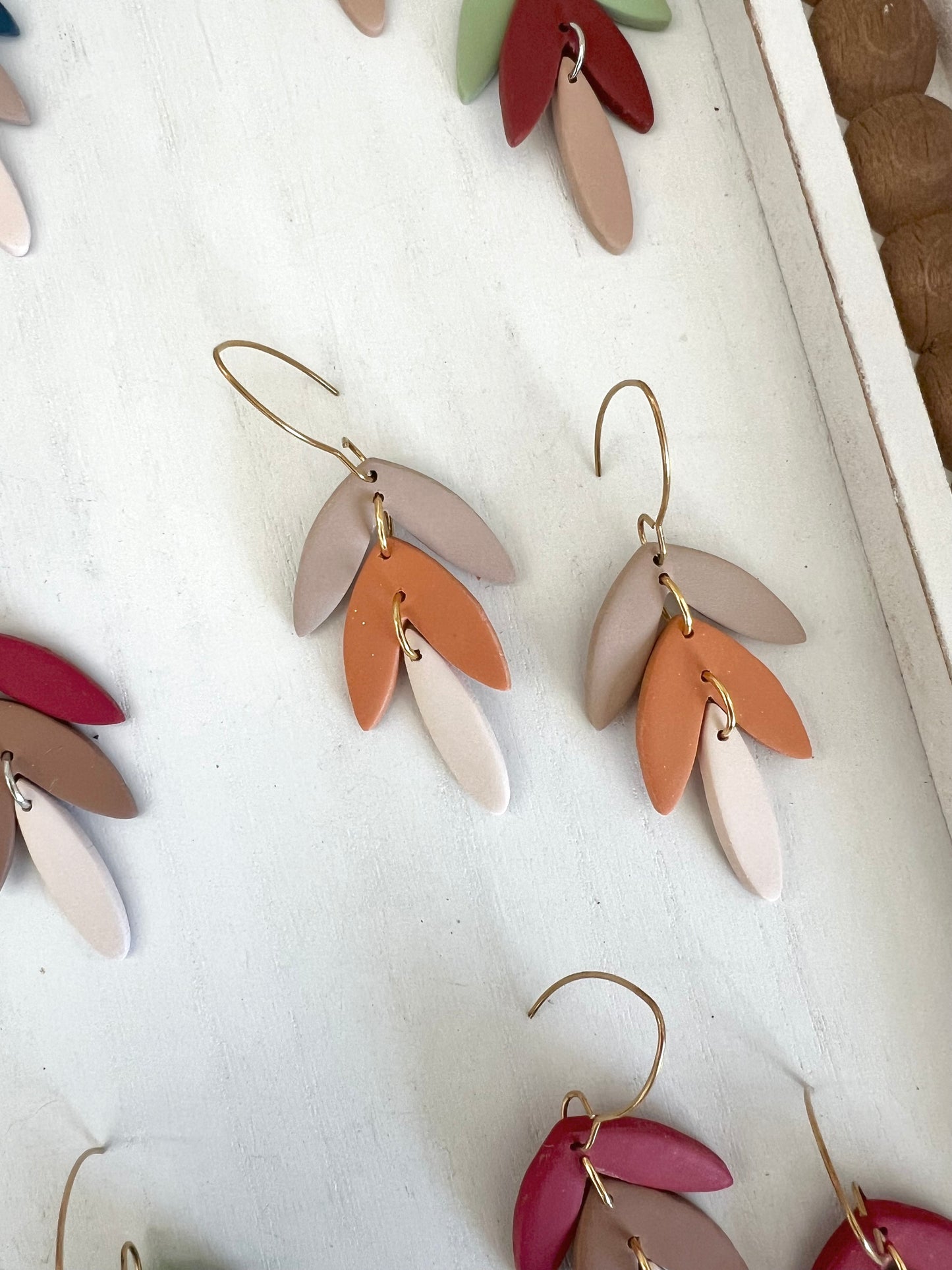 Fall Fiona Dangles (multiple colors available)