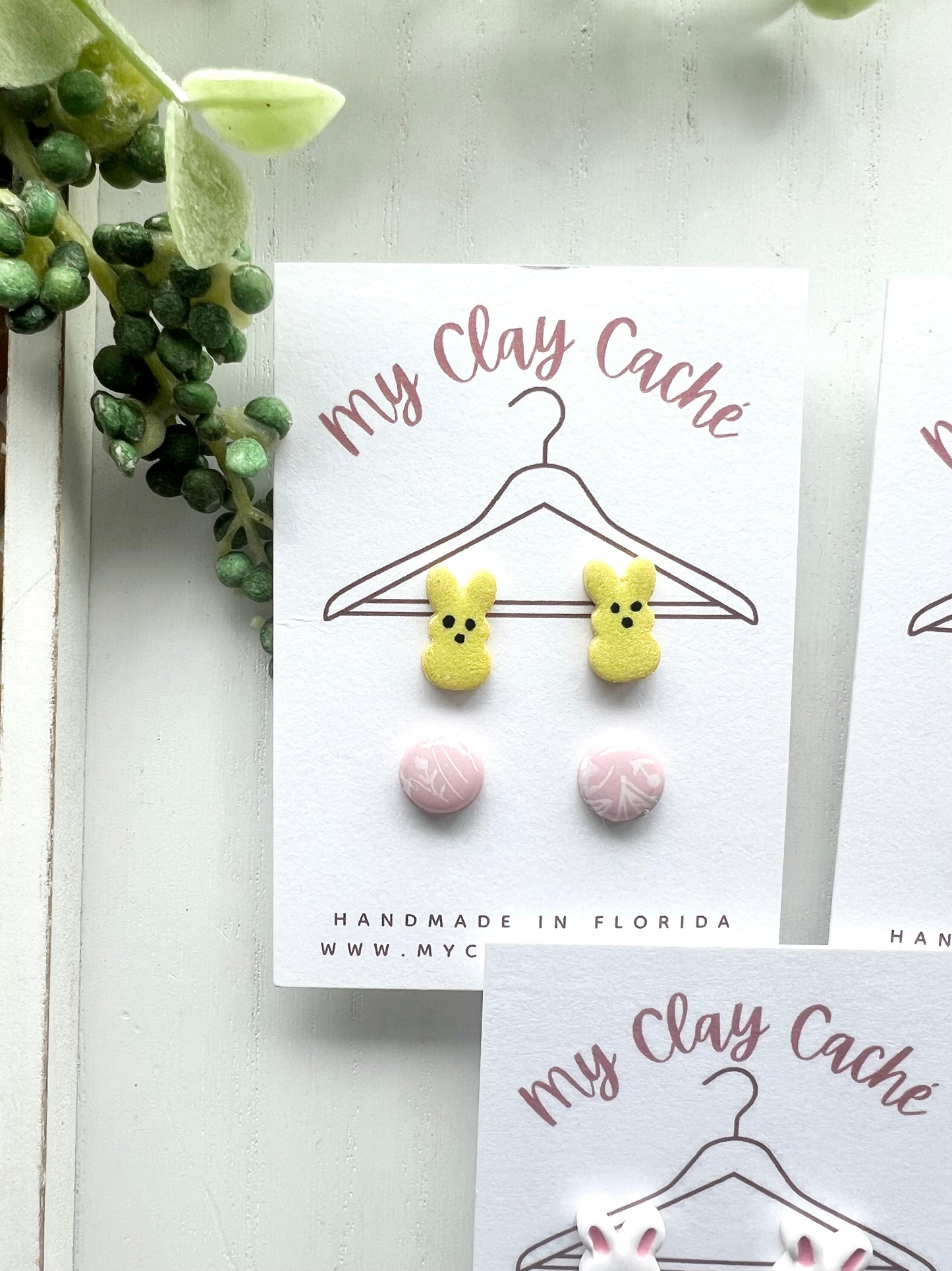 Peep/Bunny Stud Packs