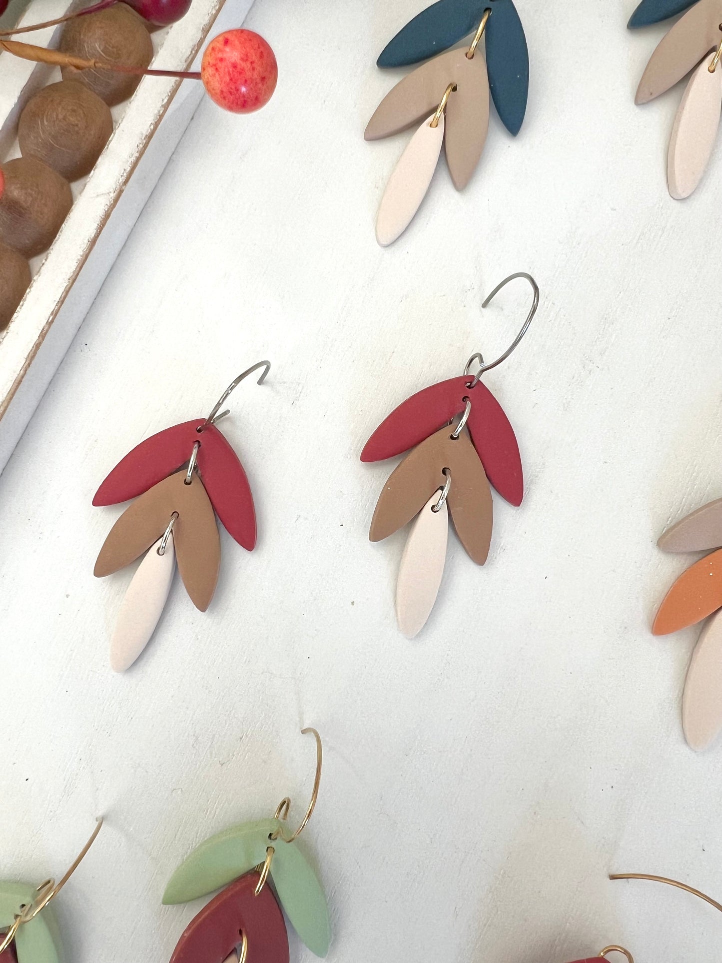 Fall Fiona Dangles (multiple colors available)