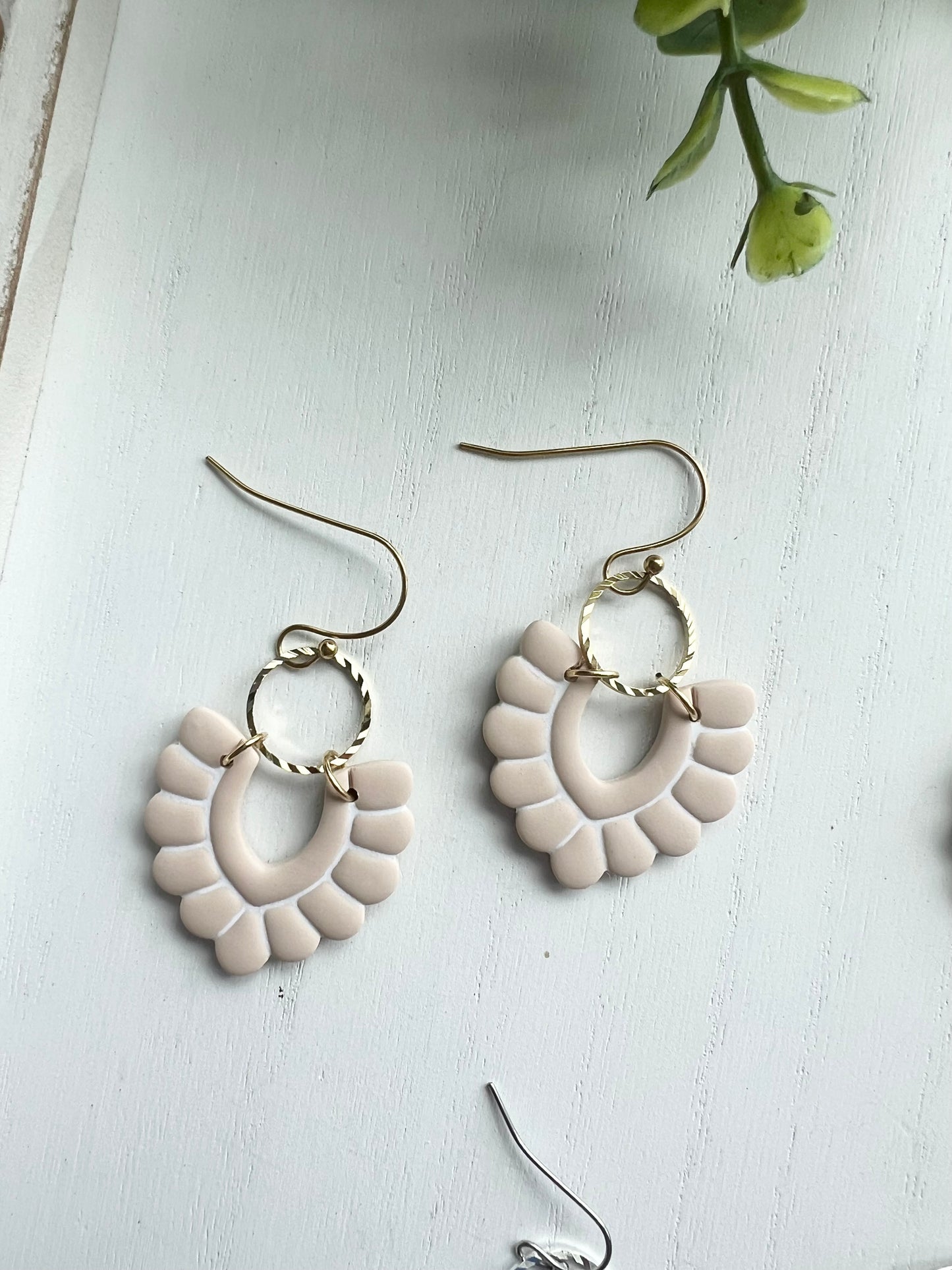 Boho Bubble V Dangles