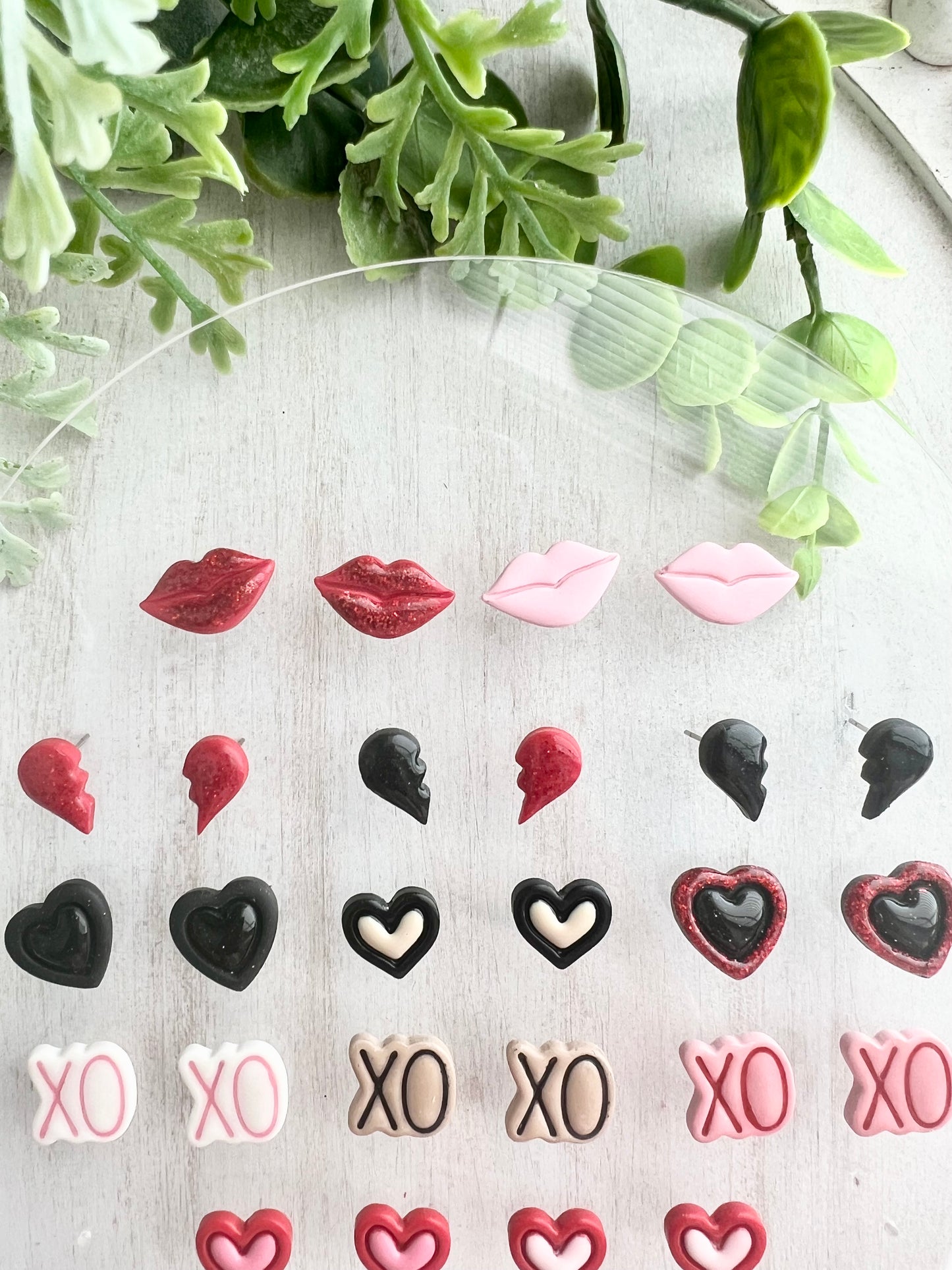 Valentine Stud Packs - Create Your Own