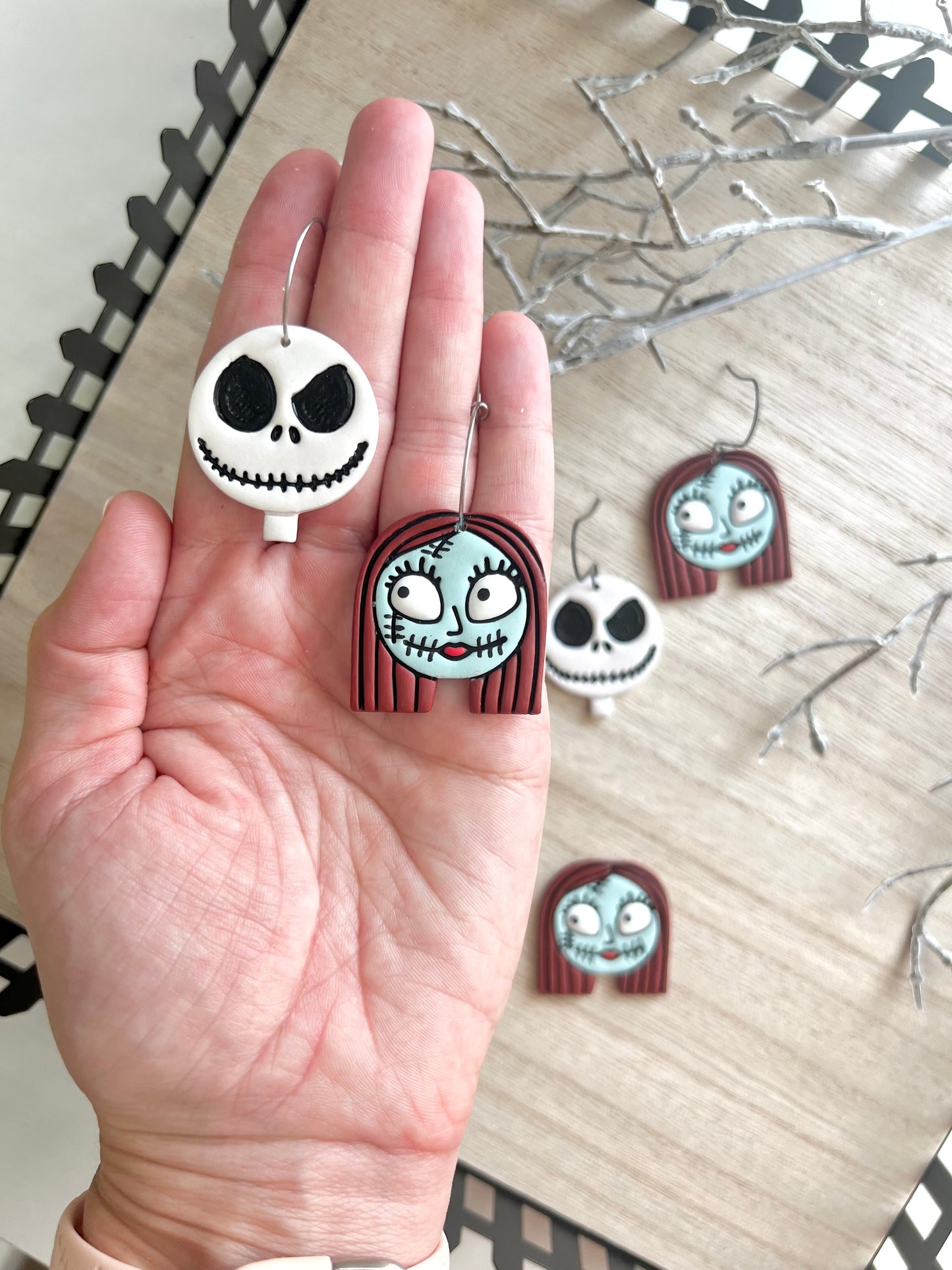 Jack and Sally Dangles