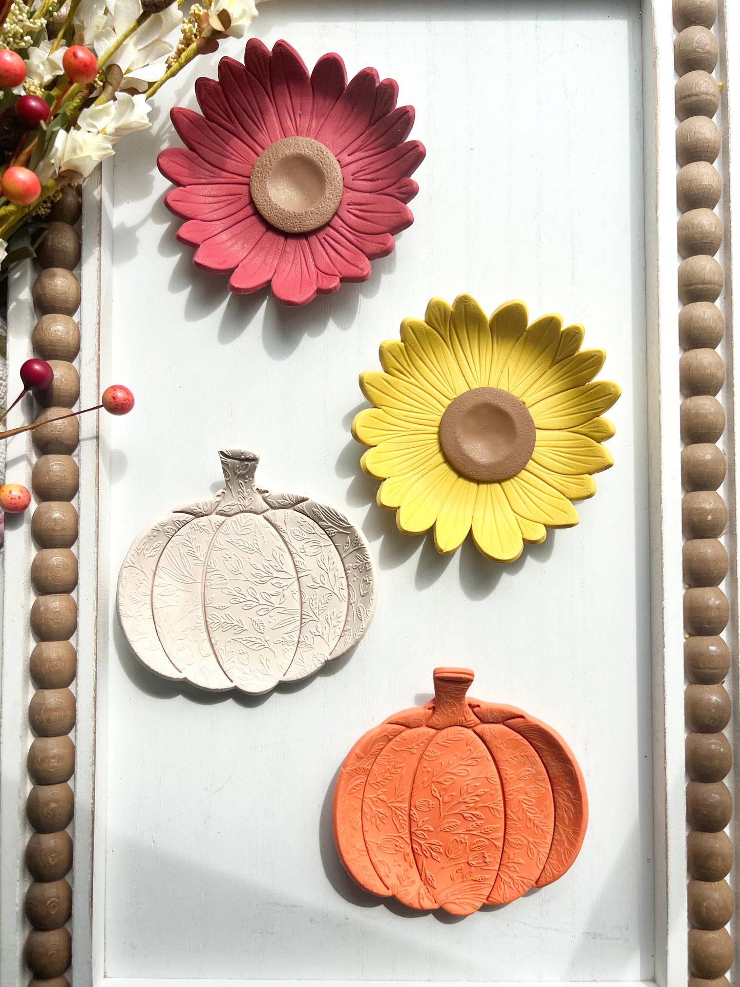 Fall Trinket Dishes (various styles)