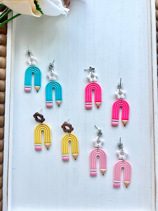 Pencil Arches (various colors)