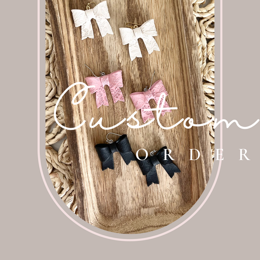 Custom BOW Request