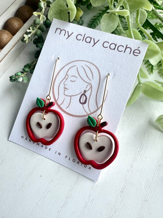 Apple Core Dangles