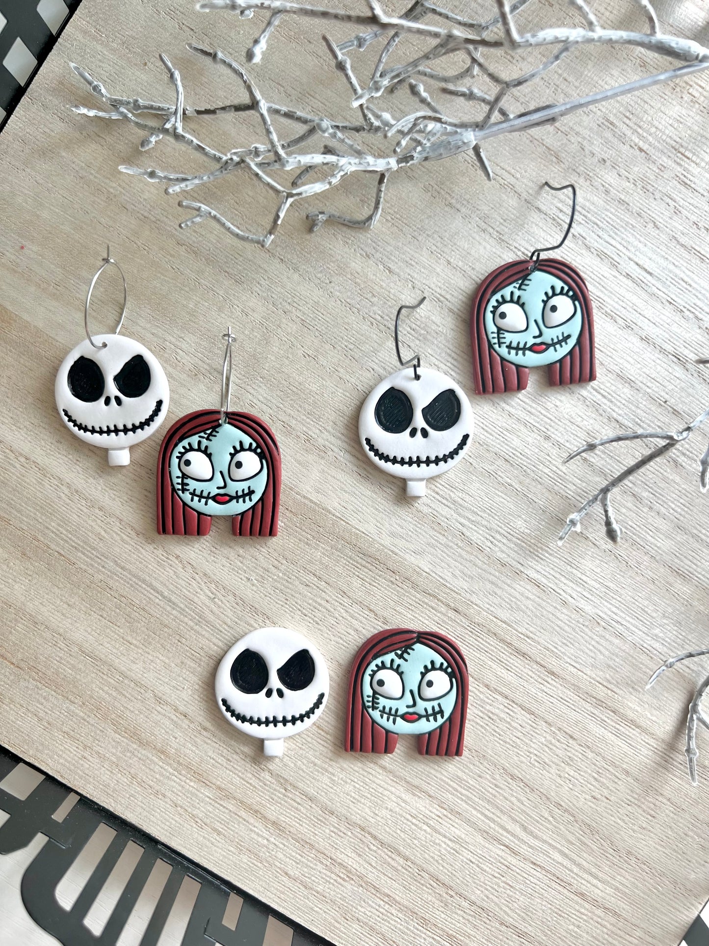 Jack and Sally Dangles