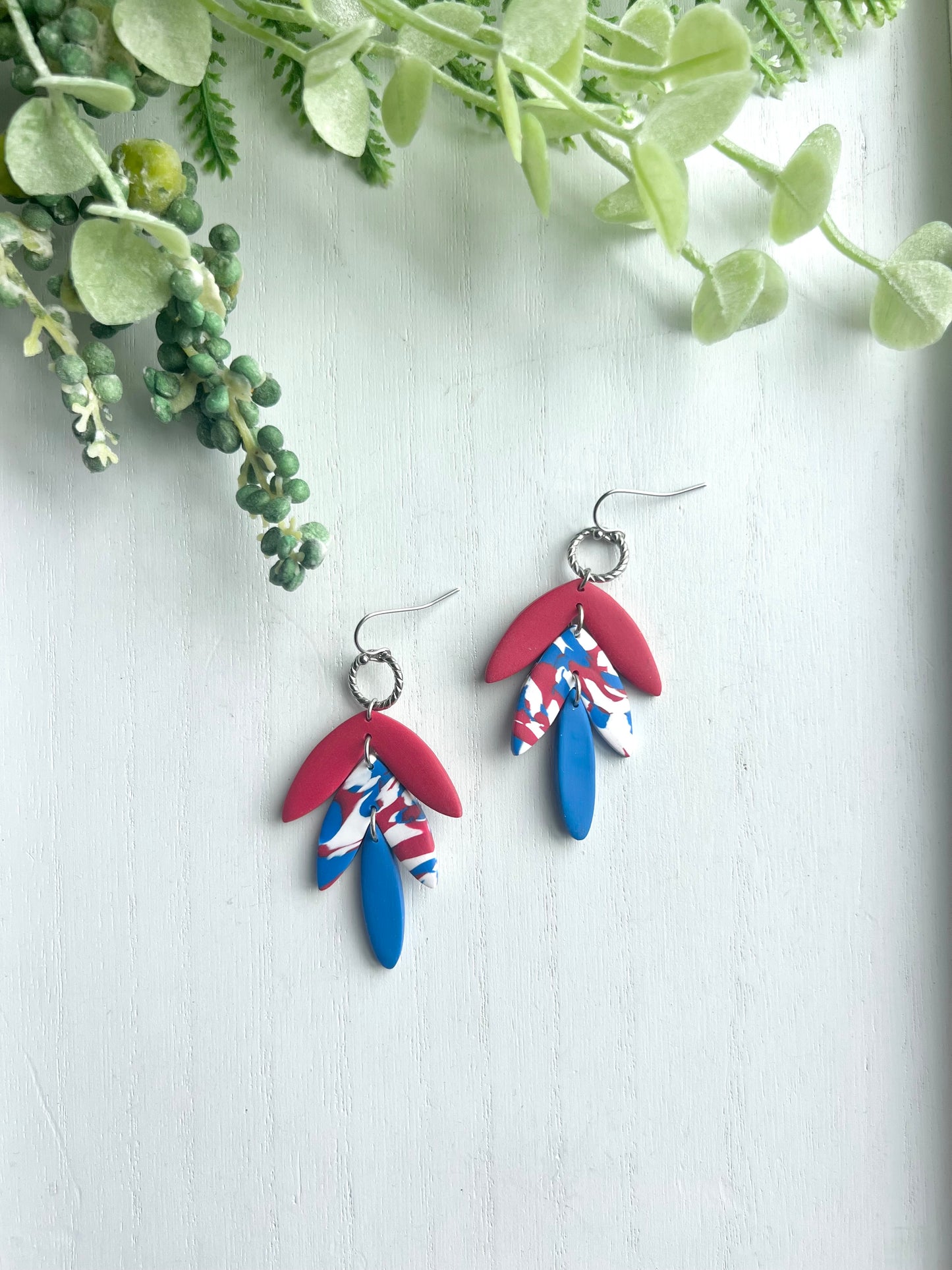 4th of July Fiona Dangles
