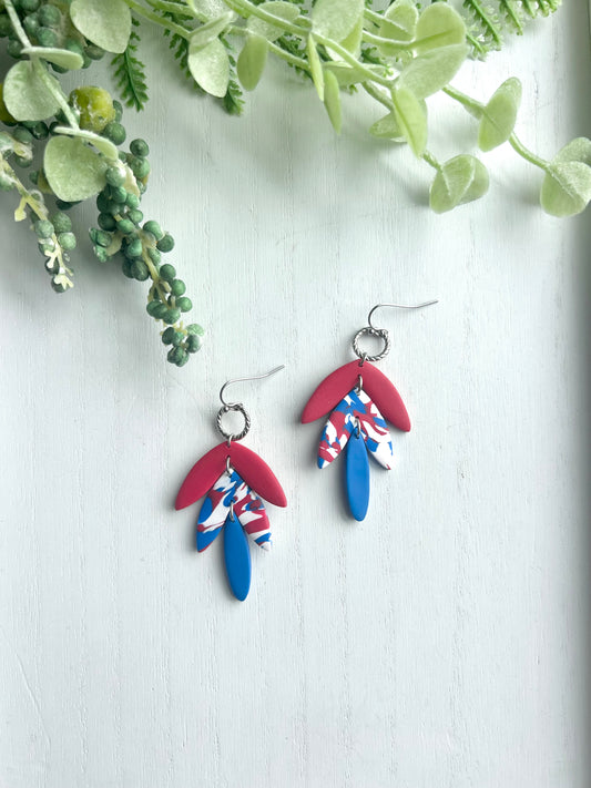 4th of July Fiona Dangles
