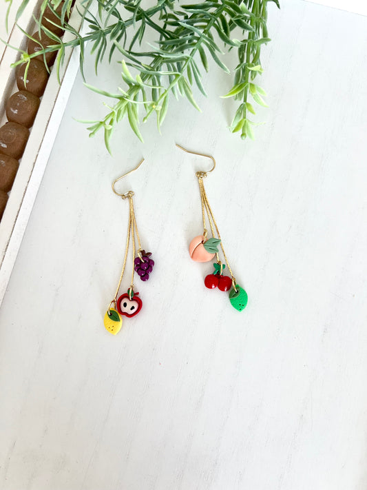 Fruit Drop Dangles