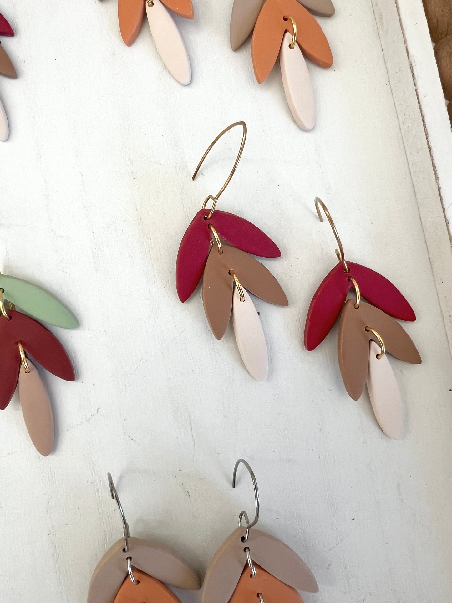 Fall Fiona Dangles (multiple colors available)