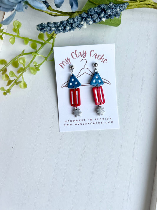Firework Dangles