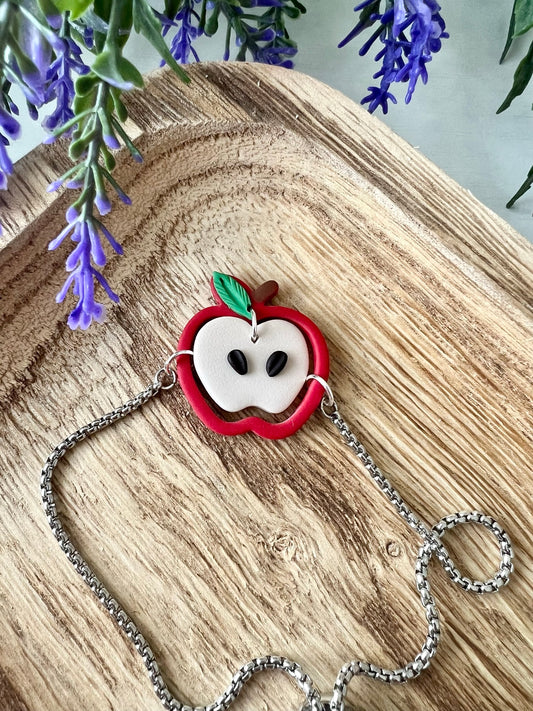 Apple Teacher Bracelet