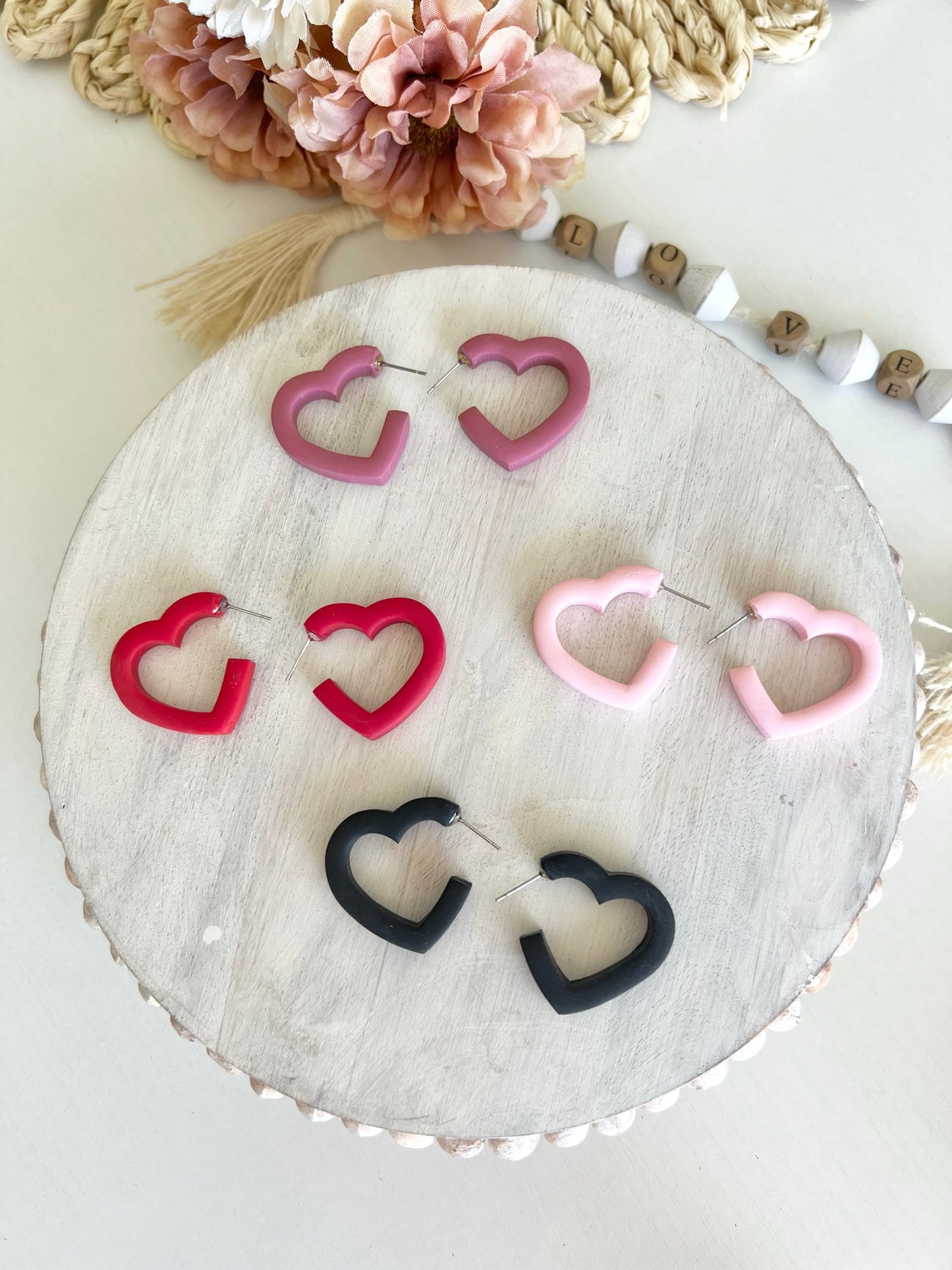 Heart Hoops