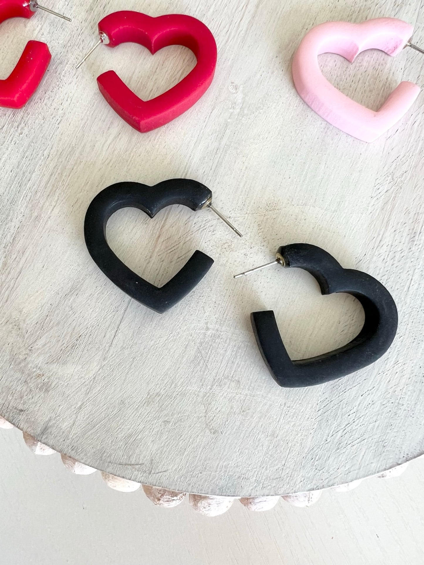 Heart Hoops